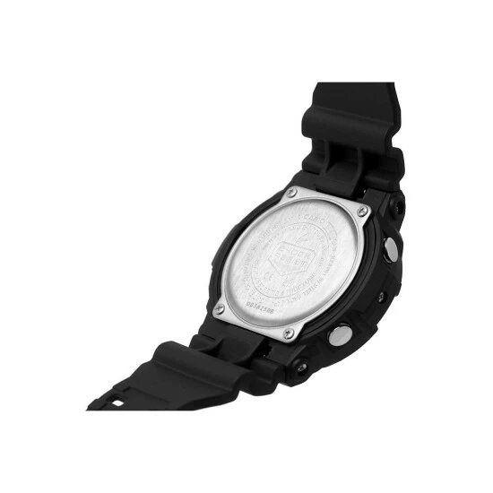 Casio Plastic/resin Classic Combination Quartz Watch - Gaw-100Bnr-1Aer For Male 8 Casio Plastic/resin Classic Combination Quartz Watch - Gaw-100Bnr-1Aer For Male - Image 6