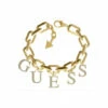 Guess Jewellery Crystal Harmony Stainless Steel Bracelet - Ubb02221Ygl For Female -Outlet WatchShop Store unnamed file 2591