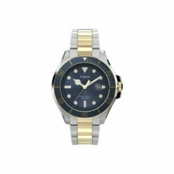 Timex City Collection Classic Watch - Tw2V42000 For Male