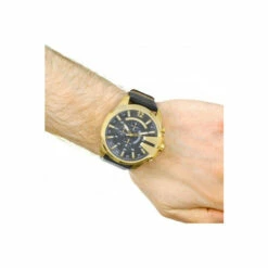 Diesel Chief Plated Stainless Steel Fashion Analogue Quartz Watch - Dz4344 For Male -Outlet WatchShop Store unnamed file 2655