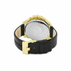 Diesel Chief Plated Stainless Steel Fashion Analogue Quartz Watch - Dz4344 For Male -Outlet WatchShop Store unnamed file 2656