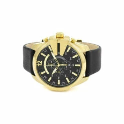 Diesel Chief Plated Stainless Steel Fashion Analogue Quartz Watch - Dz4344 For Male -Outlet WatchShop Store unnamed file 2657