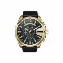 Diesel Chief Plated Stainless Steel Fashion Analogue Quartz Watch - Dz4344 For Male -Outlet WatchShop Store unnamed file 2659