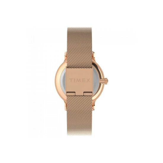 Timex City Collection Classic Watch - Tw2V52800 For Female 4 Timex City Collection Classic Watch - Tw2V52800 For Female - Image 2