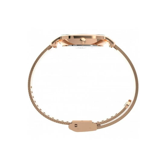 Timex City Collection Classic Watch - Tw2V52800 For Female 5 Timex City Collection Classic Watch - Tw2V52800 For Female - Image 3