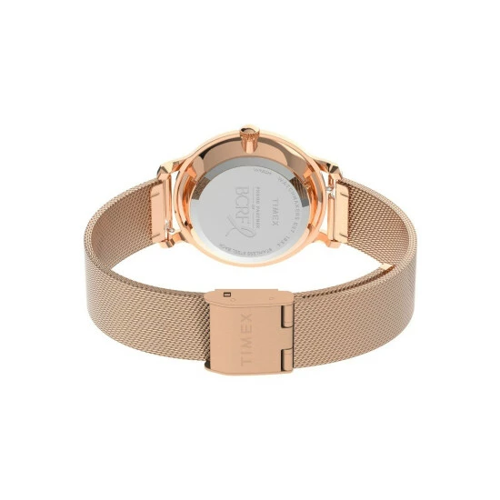 Timex City Collection Classic Watch - Tw2V52800 For Female 6 Timex City Collection Classic Watch - Tw2V52800 For Female - Image 4