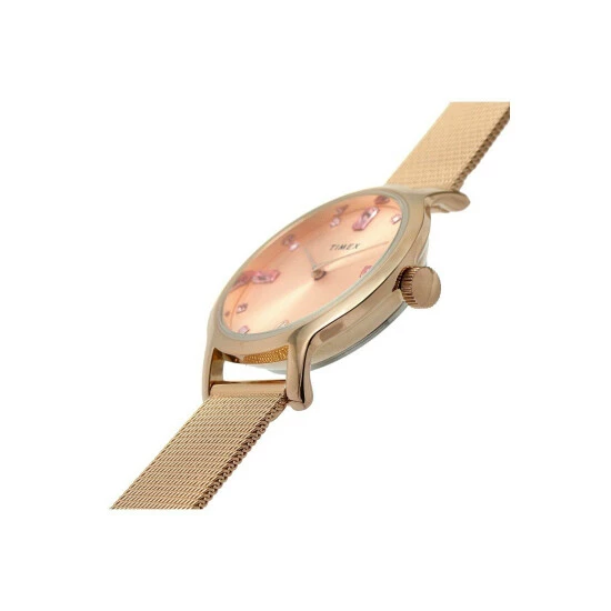 Timex City Collection Classic Watch - Tw2V52800 For Female 8 Timex City Collection Classic Watch - Tw2V52800 For Female - Image 6