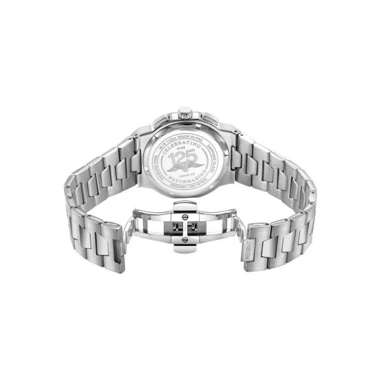 Rotary Regent Stainless Steel Classic Analogue Quartz Watch - Gb05450/59 For Male 5 Rotary Regent Stainless Steel Classic Analogue Quartz Watch - Gb05450/59 For Male - Image 3