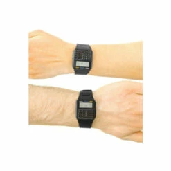 Casio Core Collection Calculator Plastic/resin Classic Watch - Ca-53W-1Er For Unisex -Outlet WatchShop Store unnamed file 2690