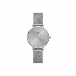 Daniel Wellington Petite Unitone Stainless Steel Classic Analogue Watch - Dw00100464 For Female