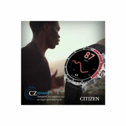 Citizen Cz Smart Stainless Steel Wear Os Watch - Mx0000-07X For Male -Outlet WatchShop Store unnamed file 2734