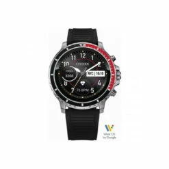 Citizen Cz Smart Stainless Steel Wear Os Watch - Mx0000-07X For Male -Outlet WatchShop Store unnamed file 2736