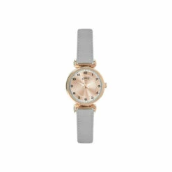 Limit Pvd Rose Plating Classic Analogue Quartz Watch - 6211.01 For Female