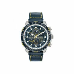 Citizen Gnts Blue Angels Skyhawk A.t Stainless Steel Watch - Jy8078-01L For Male -Outlet WatchShop Store unnamed file 2743