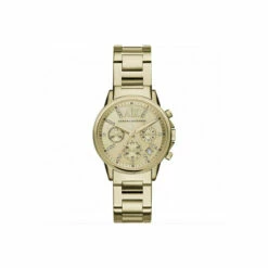Armani Exchange Stainless Steel Fashion Analogue Quartz Watch - Ax4327 For Female -Outlet WatchShop Store unnamed file 2750