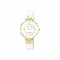 Anne Klein Stainless Steel Fashion Analogue Quartz Watch - 10/9168Wtwt For Female -Outlet WatchShop Store unnamed file 2756