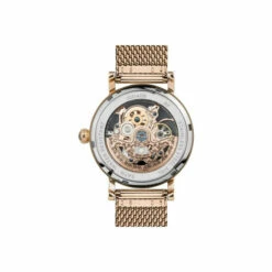 Ingersoll The Herald Stainless Steel Classic Analogue Quartz Watch - I00406 For Male -Outlet WatchShop Store unnamed file 2789