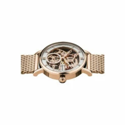 Ingersoll The Herald Stainless Steel Classic Analogue Quartz Watch - I00406 For Male -Outlet WatchShop Store unnamed file 2791