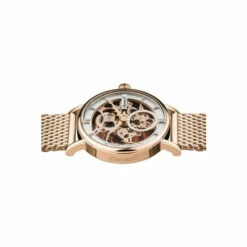 Ingersoll The Herald Stainless Steel Classic Analogue Quartz Watch - I00406 For Male -Outlet WatchShop Store unnamed file 2792