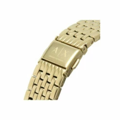 Armani Exchange Plated Stainless Steel Fashion Analogue Quartz Watch - Ax5579 For Female -Outlet WatchShop Store unnamed file 2806