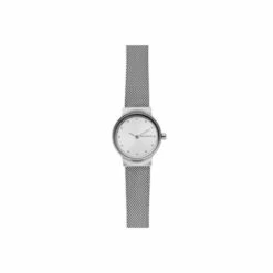 Skagen Freja Stainless Steel Classic Analogue Quartz Watch - Skw2715 For Female -Outlet WatchShop Store unnamed file 2813
