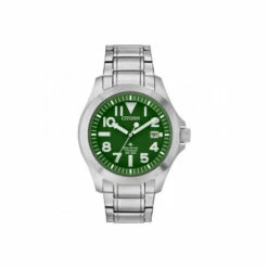 Citizen Eco-Drive Titanium Bracelet Titanium Classic Watch - Bn0116-51X For Male