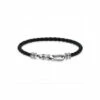 THOMAS SABO Jewellery Leather Bracelet - A1931-682-11-L19 For Male -Outlet WatchShop Store unnamed file 2844