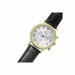 Locksley London Stainless Steel Classic Analogue Quartz Watch - Ll136540 For Male -Outlet WatchShop Store unnamed file 289