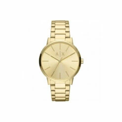 Armani Exchange Stainless Steel Fashion Analogue Quartz Watch - Ax2707 For Male -Outlet WatchShop Store unnamed file 2892