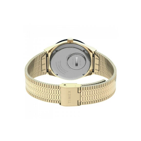 Timex Q Diver Stainless Steel Classic Analogue Quartz Watch - Tw2U62000 For Male 4 Timex Q Diver Stainless Steel Classic Analogue Quartz Watch - Tw2U62000 For Male - Image 2