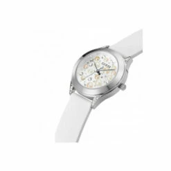 Guess Pearl Stainless Steel Fashion Analogue Quartz Watch - Gw0381L1 For Female -Outlet WatchShop Store unnamed file 2910