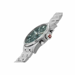 Swiss Military Hanowa Thunderbolt Chrono Stainless Steel Sports Quartz Watch - Smwgi0000404 For Male -Outlet WatchShop Store unnamed file 2919