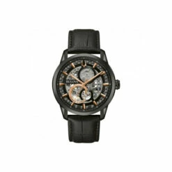 Bulova Automatic Sutton Expansion Stainless Steel Classic Watch - 98A283 For Male