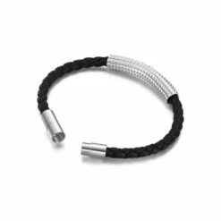 Police Jewellery Urban Texture Stainless Steel Bracelet - Peagb0001102 For Male -Outlet WatchShop Store unnamed file 2941