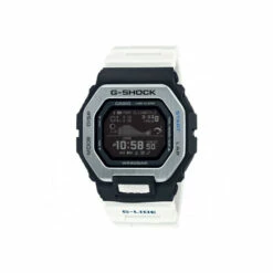 Casio Plastic/resin Classic Digital Quartz Watch - Gbx-100-7Er For Male