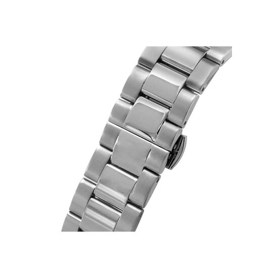 Rotary Henley Stainless Steel Classic Analogue Quartz Watch - Gb05108/24 For Male 4 Rotary Henley Stainless Steel Classic Analogue Quartz Watch - Gb05108/24 For Male - Image 2