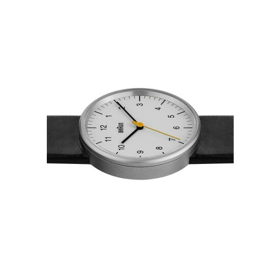 Braun Bn0021 Classic Stainless Steel Classic Analogue Watch - Bn0021Bkg For Unisex 6 Braun Bn0021 Classic Stainless Steel Classic Analogue Watch - Bn0021Bkg For Unisex - Image 4