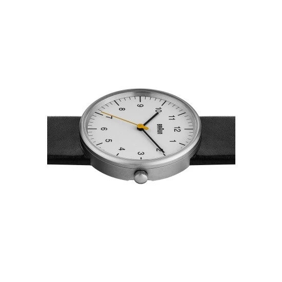 Braun Bn0021 Classic Stainless Steel Classic Analogue Watch - Bn0021Bkg For Unisex 7 Braun Bn0021 Classic Stainless Steel Classic Analogue Watch - Bn0021Bkg For Unisex - Image 5