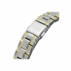 Citizen E-Drive Crystal Case Stainless Steel Classic Watch - Fe1234-50D For Female -Outlet WatchShop Store unnamed file 3041