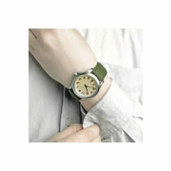 Sekonda Aviator Stainless Steel Classic Analogue Quartz Watch - 3341 For Male -Outlet WatchShop Store unnamed file 3075