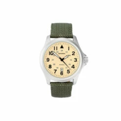 Sekonda Aviator Stainless Steel Classic Analogue Quartz Watch - 3341 For Male -Outlet WatchShop Store unnamed file 3080