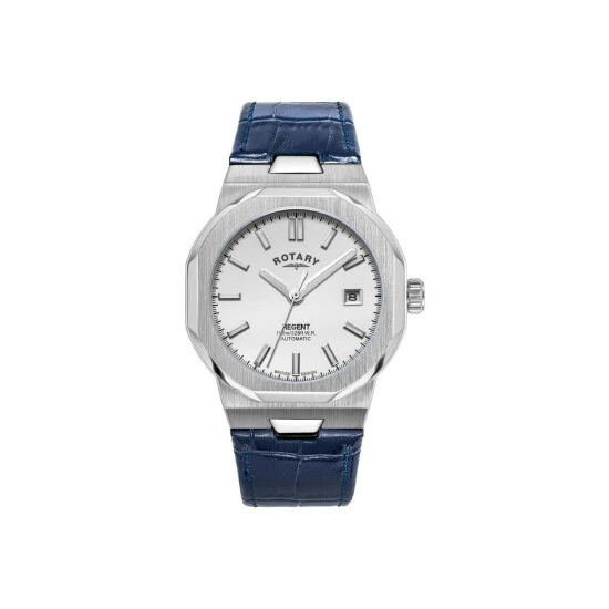 Rotary Regent Stainless Steel Classic Analogue Automatic Watch - Gs05410/02 For Male 9 Rotary Regent Stainless Steel Classic Analogue Automatic Watch - Gs05410/02 For Male - Image 7