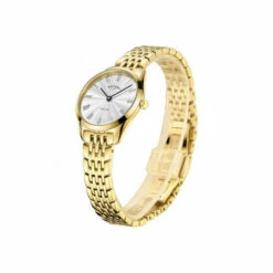 Rotary Ultra Slim Stainless Steel Classic Analogue Quartz Watch - Lb08013/01 For Female -Outlet WatchShop Store unnamed file 3095