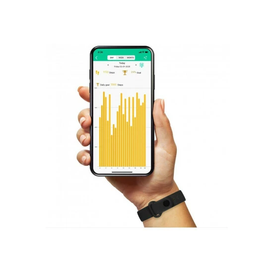 Reflex Active Plastic/resin Fitness Watch - Ra01-2001 For Unisex 7 Reflex Active Plastic/resin Fitness Watch - Ra01-2001 For Unisex - Image 5