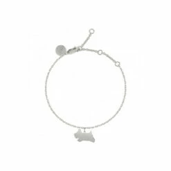 Radley Jewellery Chelsea Creek Sterling Silver Fashion Bracelet - Ryj3145 For Female
