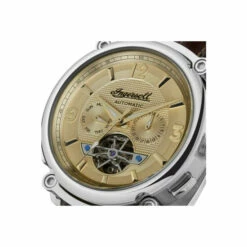 Ingersoll The Michigan Stainless Steel Classic Analogue Watch - I01108 For Male -Outlet WatchShop Store unnamed file 3121