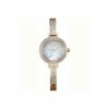 Citizen Plated Stainless Steel Classic Eco-Drive Watch - Em0863-53D For Female -Outlet WatchShop Store unnamed file 3124