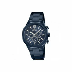 Lotus Stainless Steel Sports Analogue Quartz Watch - L18848/1 For Male -Outlet WatchShop Store unnamed file 3147