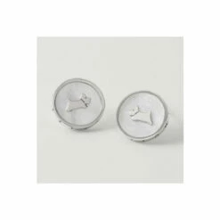 Radley Jewellery Penny Fields Sterling Silver Fashion Earrings - Ryj1221 For Female -Outlet WatchShop Store unnamed file 3188