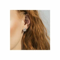 Radley Jewellery Penny Fields Sterling Silver Fashion Earrings - Ryj1221 For Female -Outlet WatchShop Store unnamed file 3189